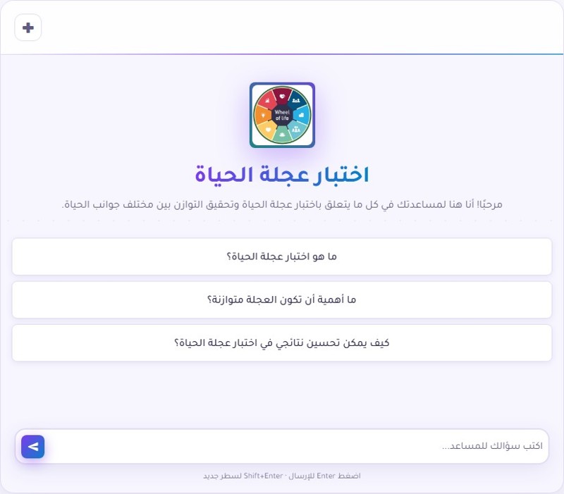 كيف يعمل اختبار عجلة الحياة لقياس رضاك وتحديد أولوياتك