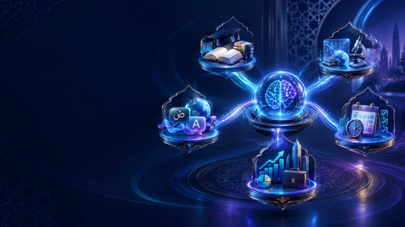 لماذا تتفوق المساعدات الذكية المتخصصة على الاستخدام المباشر للنماذج اللغوية؟