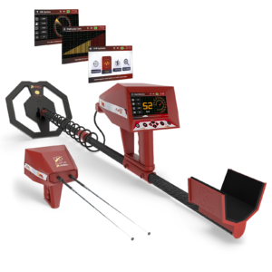 Discover Ajax Ares Multi System Voice Target Detector