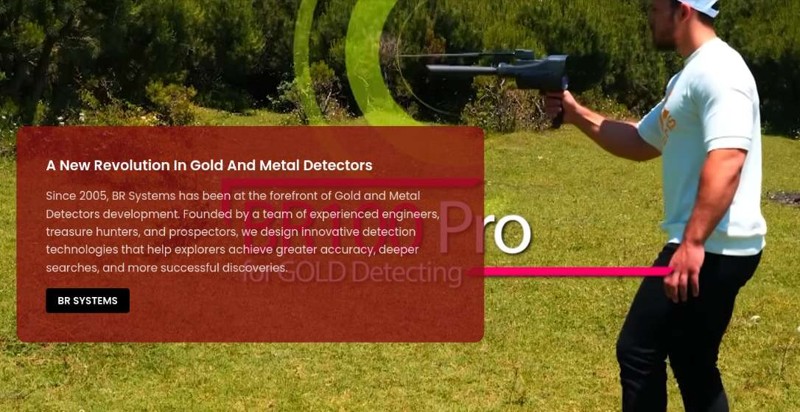 Best Long Range Gold Detectors for Archaeological Work