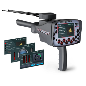 Multi System Detectors: BR 100 PRO Target Voice System