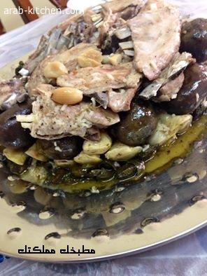سر تحضير محشي ورق وكوسا طري وشهي