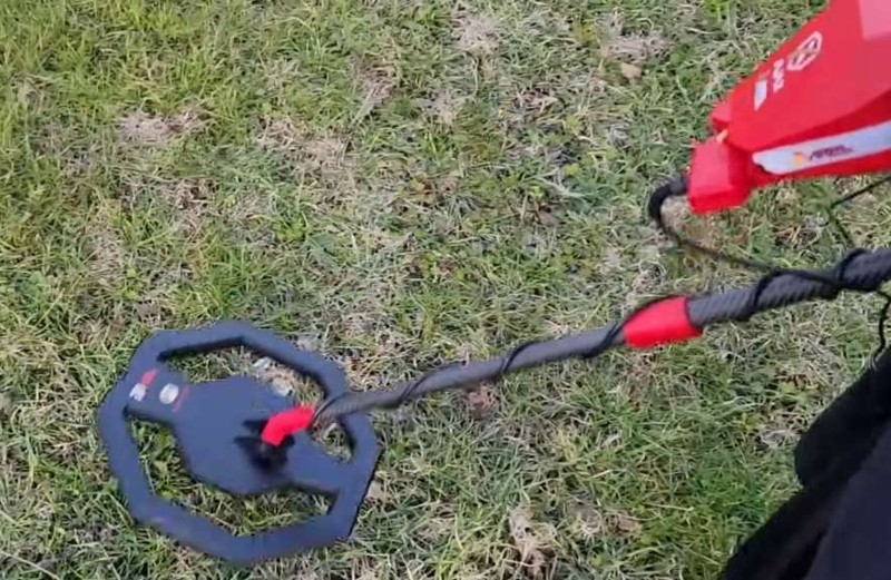 Ajax Primero MD15 Found in a Home Garden: 3D Imaging