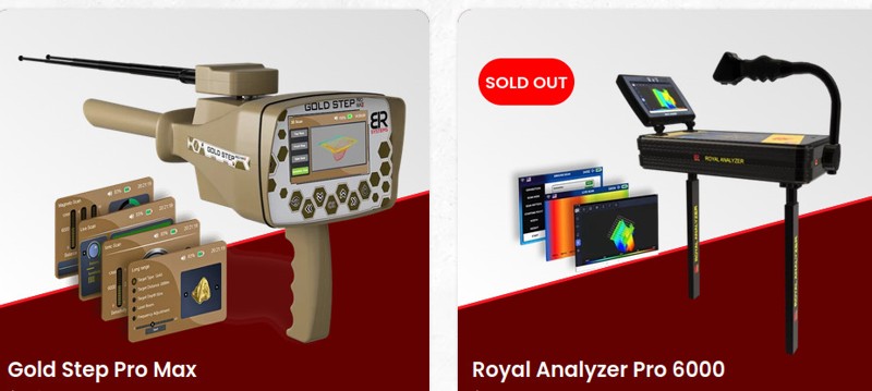 Ajax Ares Review: Multi System Gold Detector with Target Voice