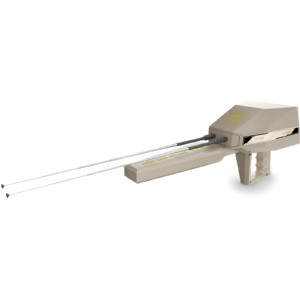 Teaching Minerals with the Ajax Alpha Long Range Detector